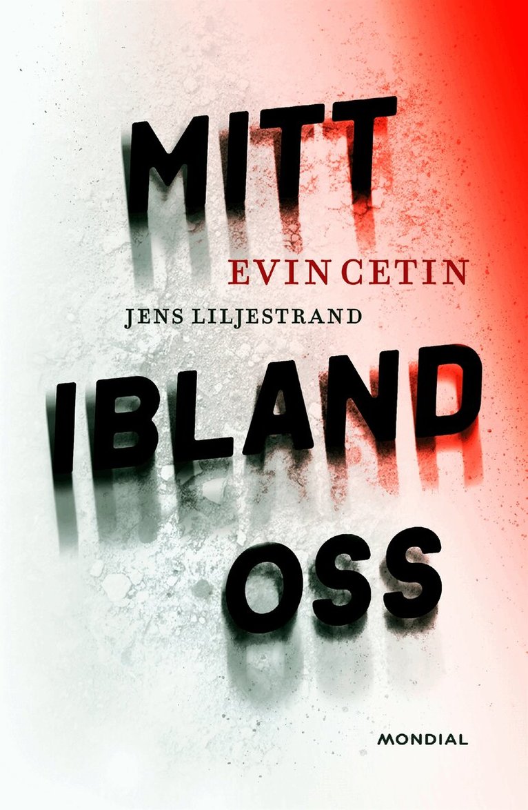 Jens Liljestrand, Evin Cetin - Mitt ibland oss, E-bok