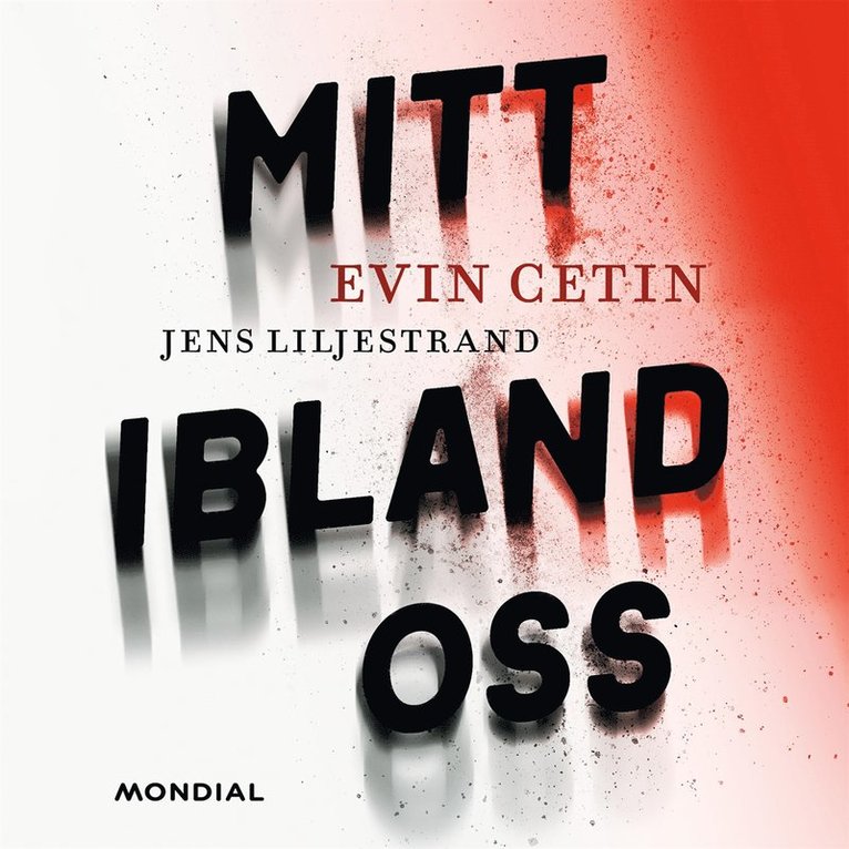 Jens Liljestrand, Evin Cetin - Mitt ibland oss, Ljudbok