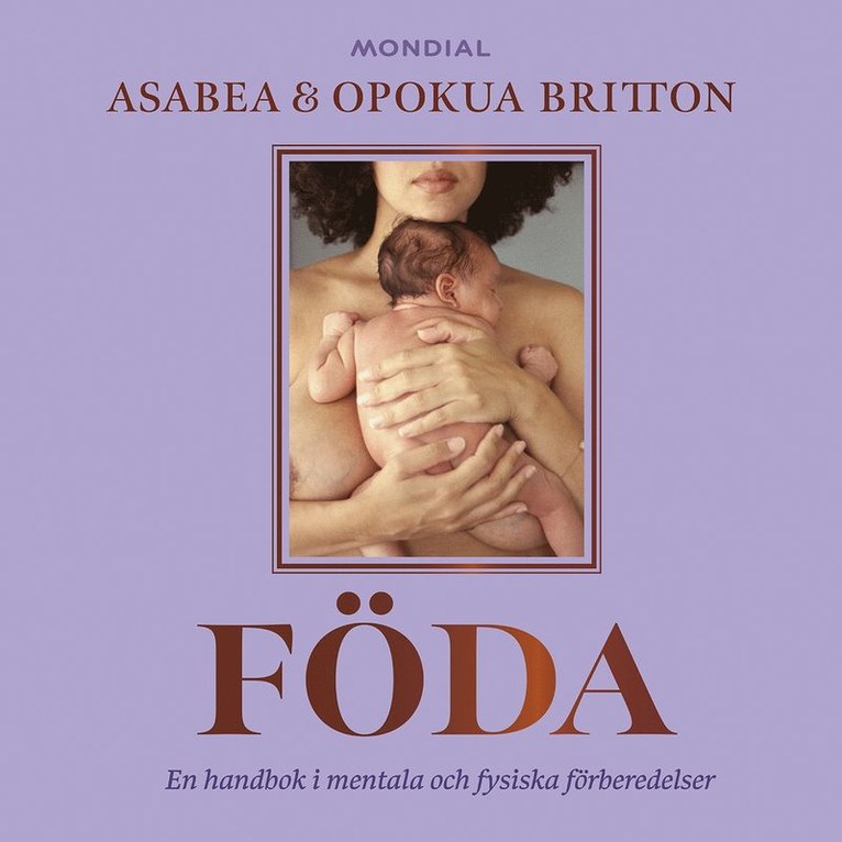 Asabea Britton, Opokua Britton - Föda : en handbok i mentala och fysiska förberedelser, Ljudbok