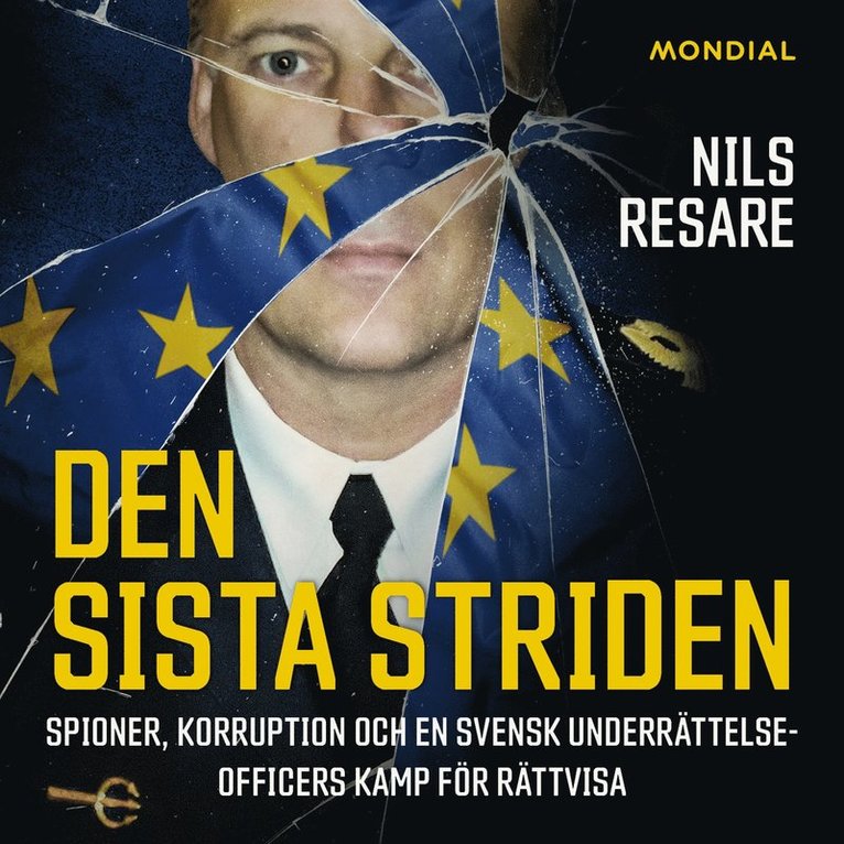 Nils Resare - Den sista striden, Ljudbok