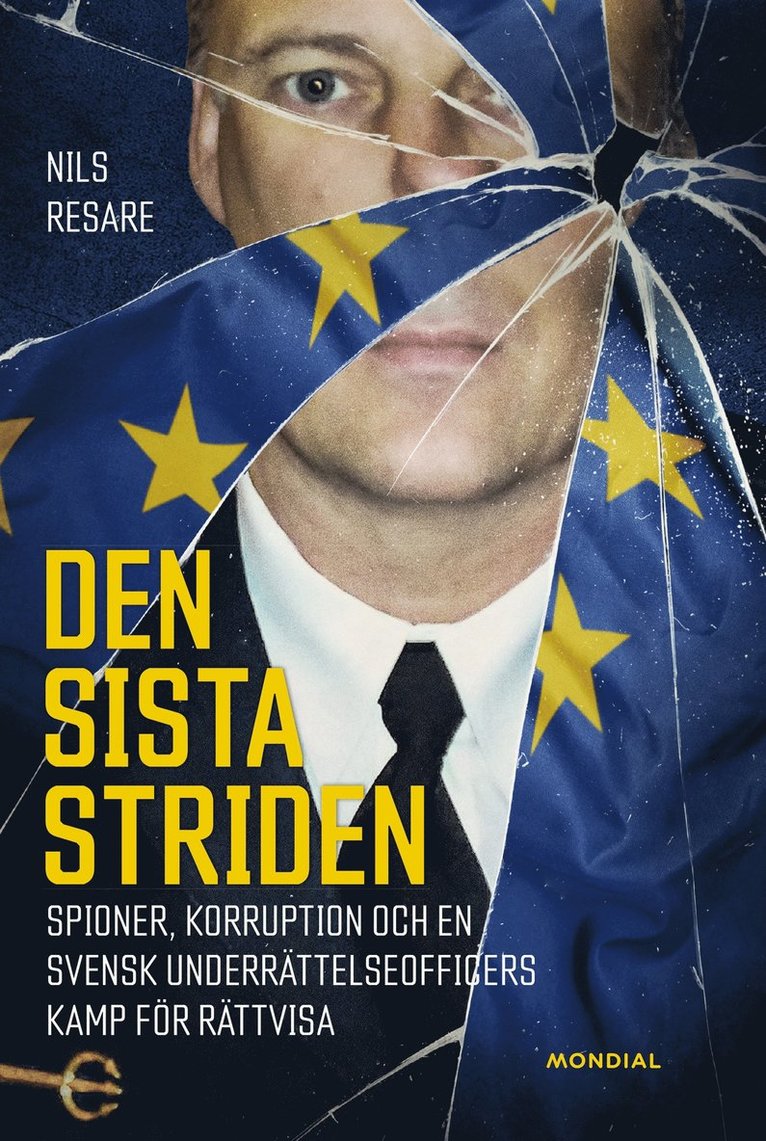 Nils Resare - Den sista striden, E-bok