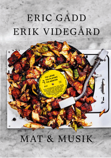 Eric Gadd, Erik Videgård - Mat & musik, Kartonnage