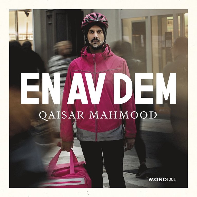 Qaisar Mahmood - En av dem, Ljudbok