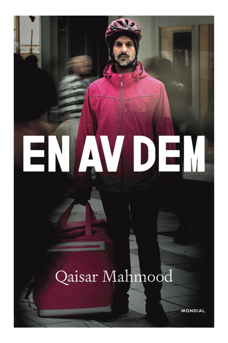 Qaisar Mahmood - En av dem, E-bok