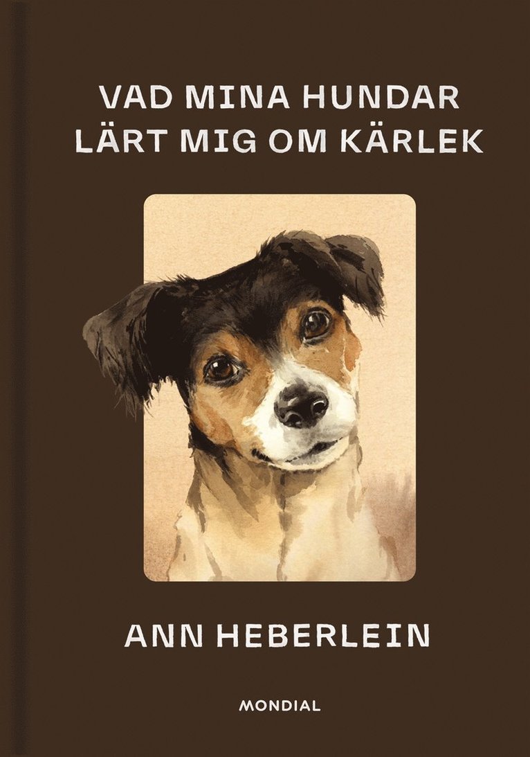 Ann Heberlein - Vad mina hundar lärt mig om kärlek, E-bok