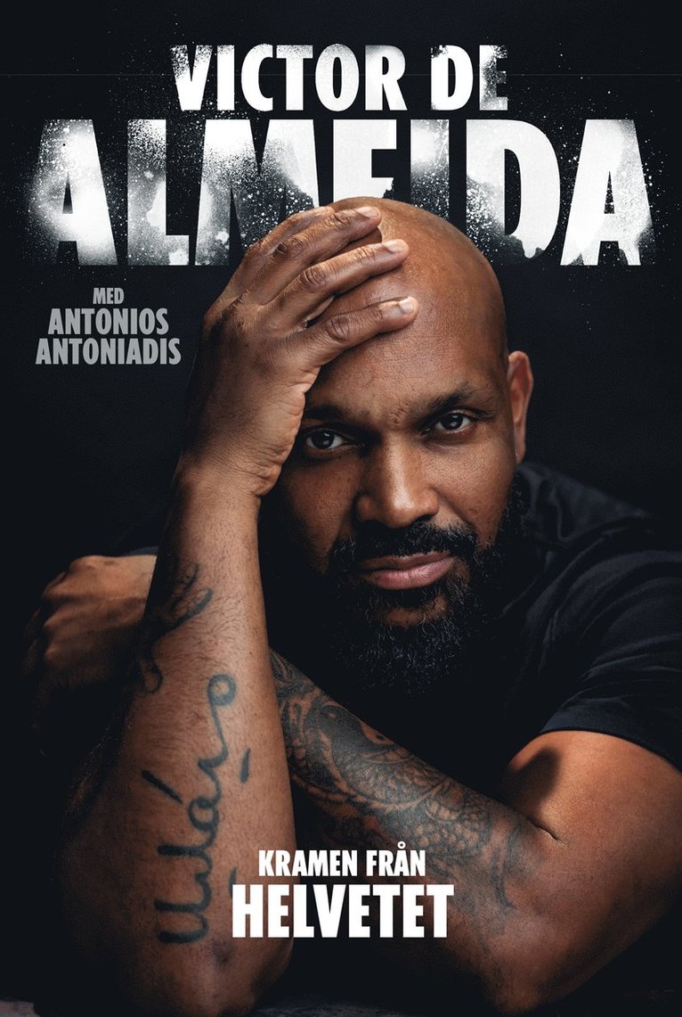 Antonios Antoniadis, Victor de Almeida - Kramen från helvetet, E-bok
