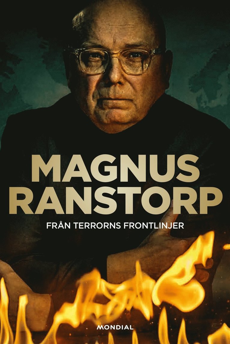 Magnus Ranstorp - Från terrorns frontlinjer, E-bok