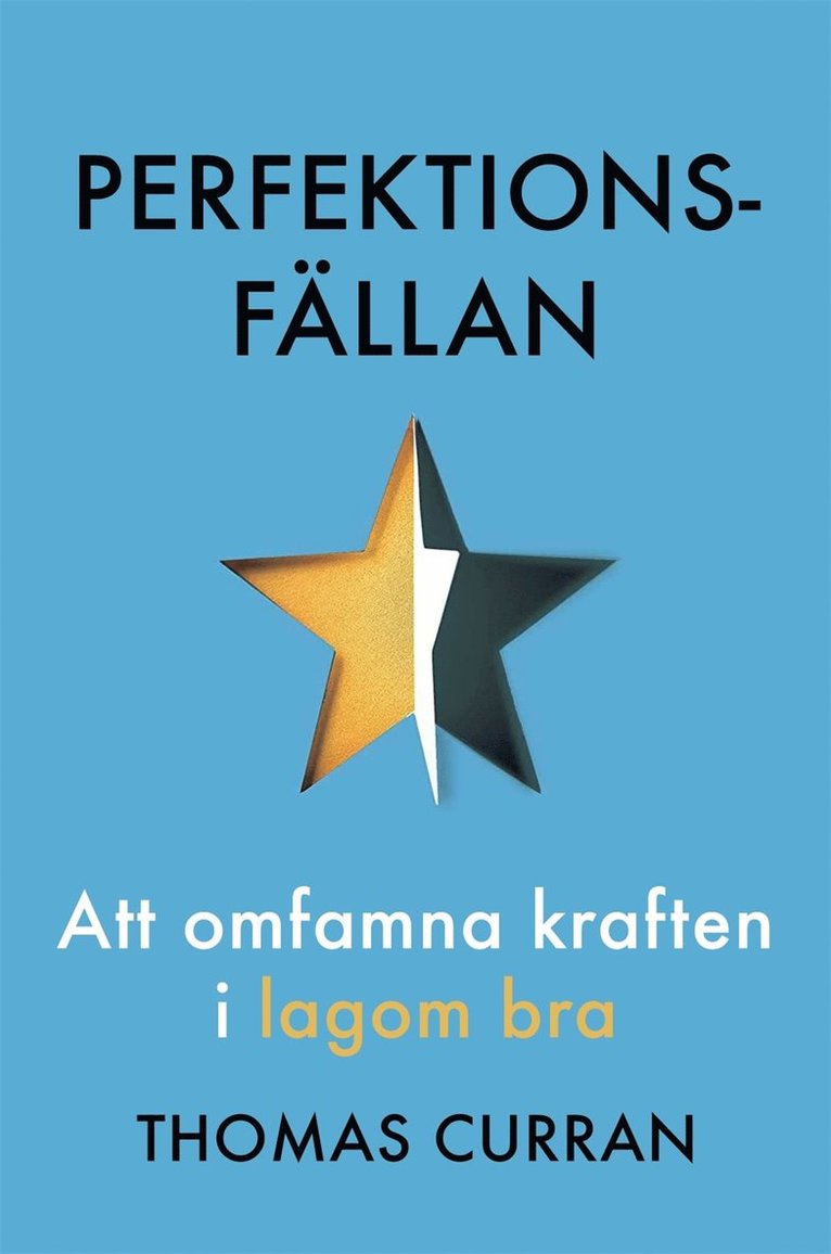 Thomas Curran - Perfektionsfällan, E-bok