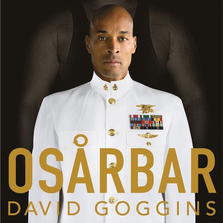 David Goggins - Osårbar, Ljudbok
