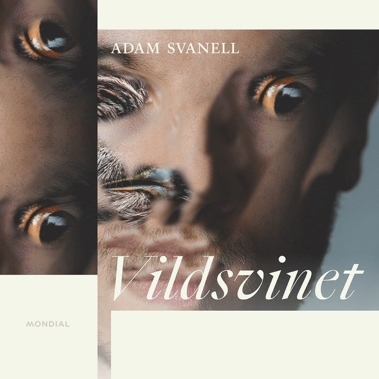 Adam Svanell - Vildsvinet, Ljudbok