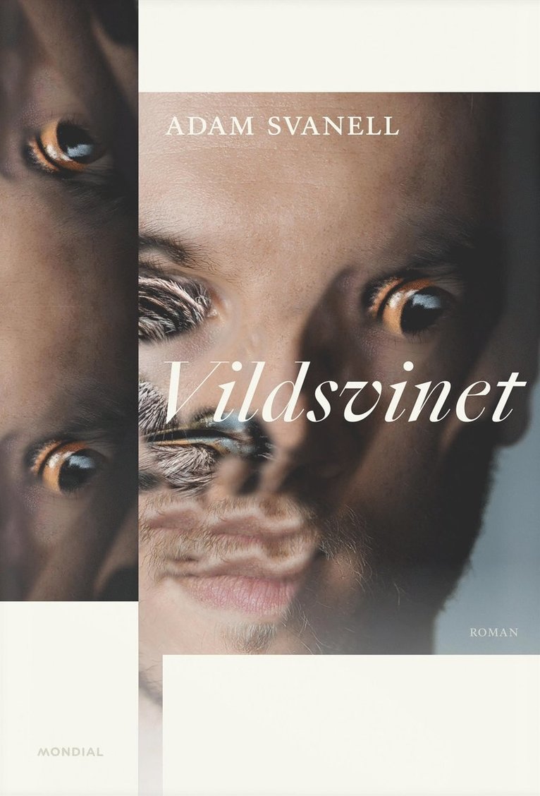 Adam Svanell - Vildsvinet, E-bok