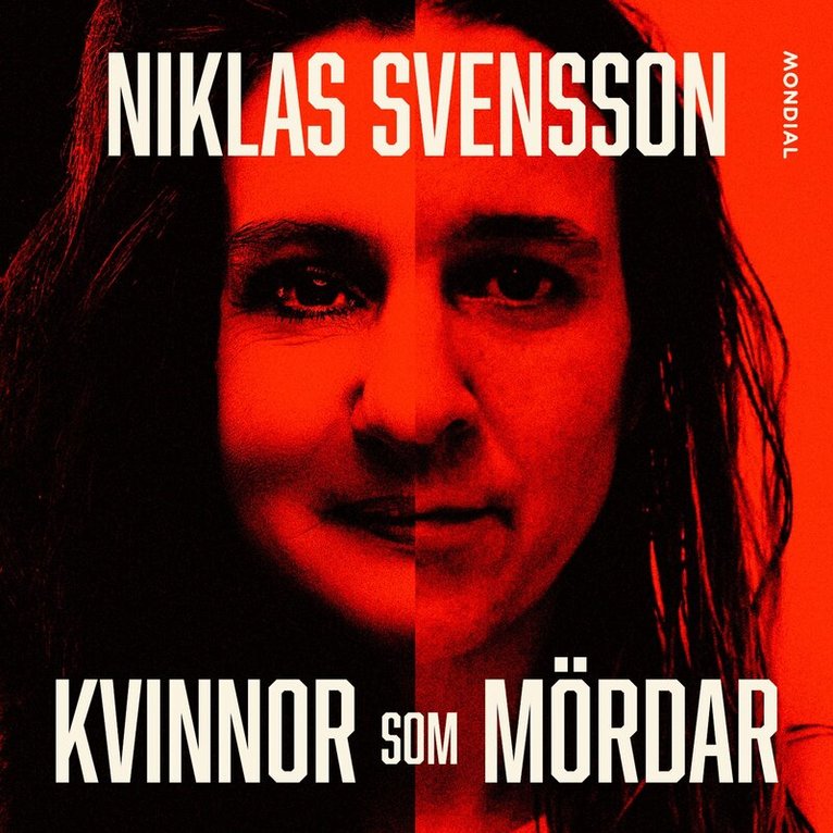 Niklas Svensson - Kvinnor som mördar, Ljudbok