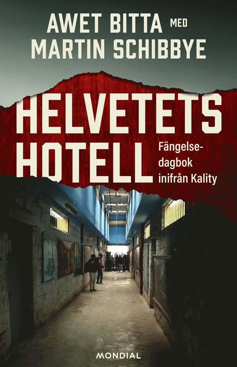 Martin Schibbye, Awet Bitta - Helvetets hotell : fängelsedagbok inifrån Kality, E-bok