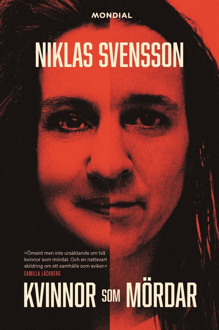 Niklas Svensson - Kvinnor som mördar, E-bok