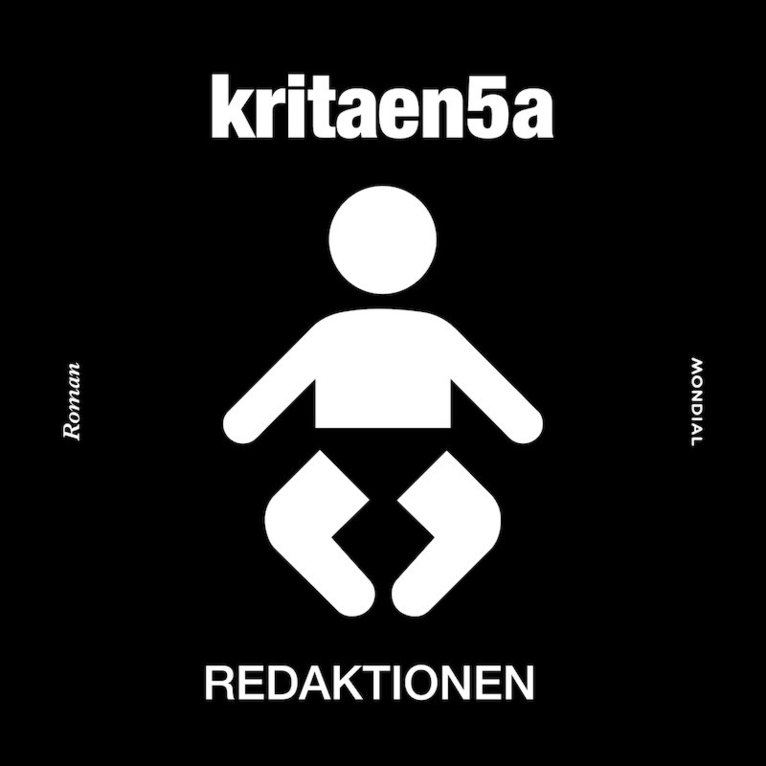 REDAKTIONEN - Kritaen5a, Ljudbok