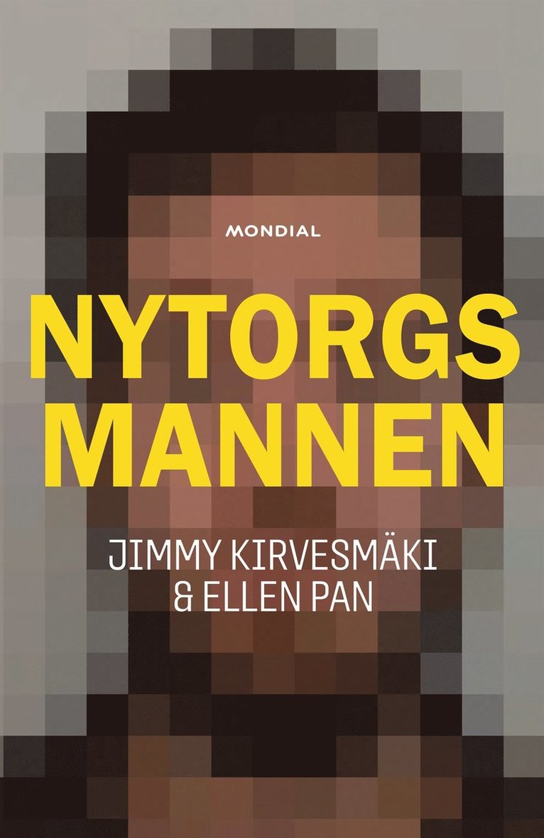 Jimmy Kirvesmäki, Ellen Pan - Nytorgsmannen, E-bok