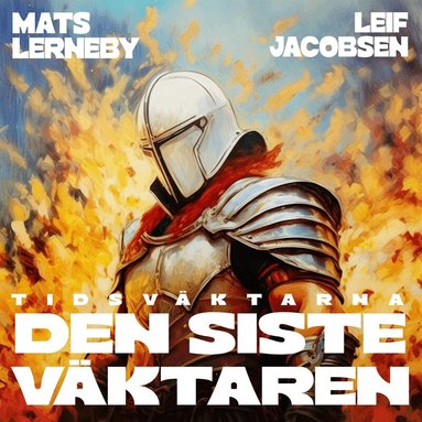 Mats Lerneby, Leif Jacobsen - Den siste väktaren, Ljudbok