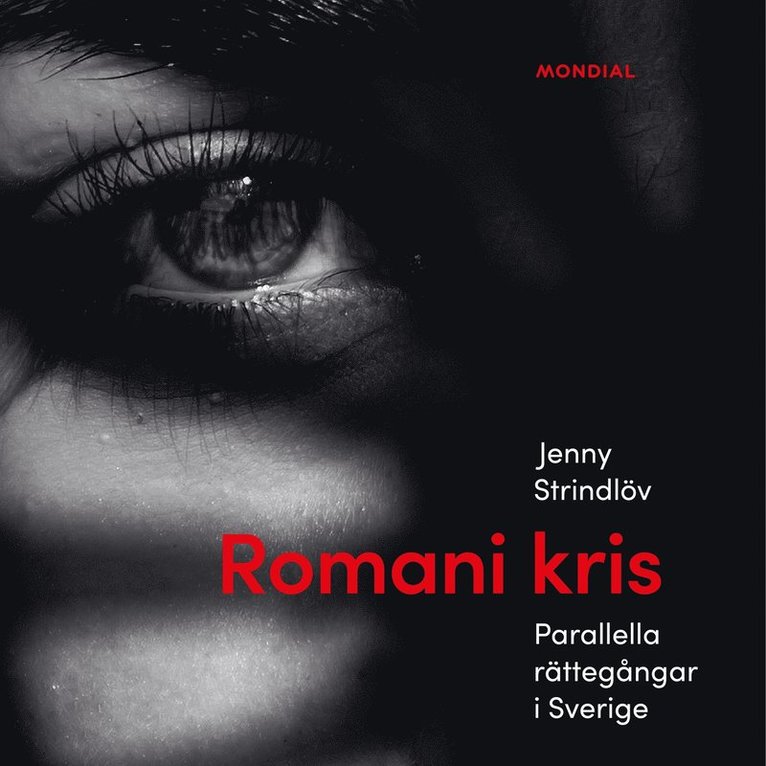 Jenny Strindlöv - Romani kris : parallella rättegångar i Sverige, Ljudbok