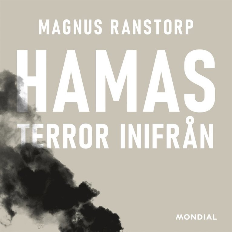 Magnus Ranstorp - Hamas : Terror inifrån, Ljudbok