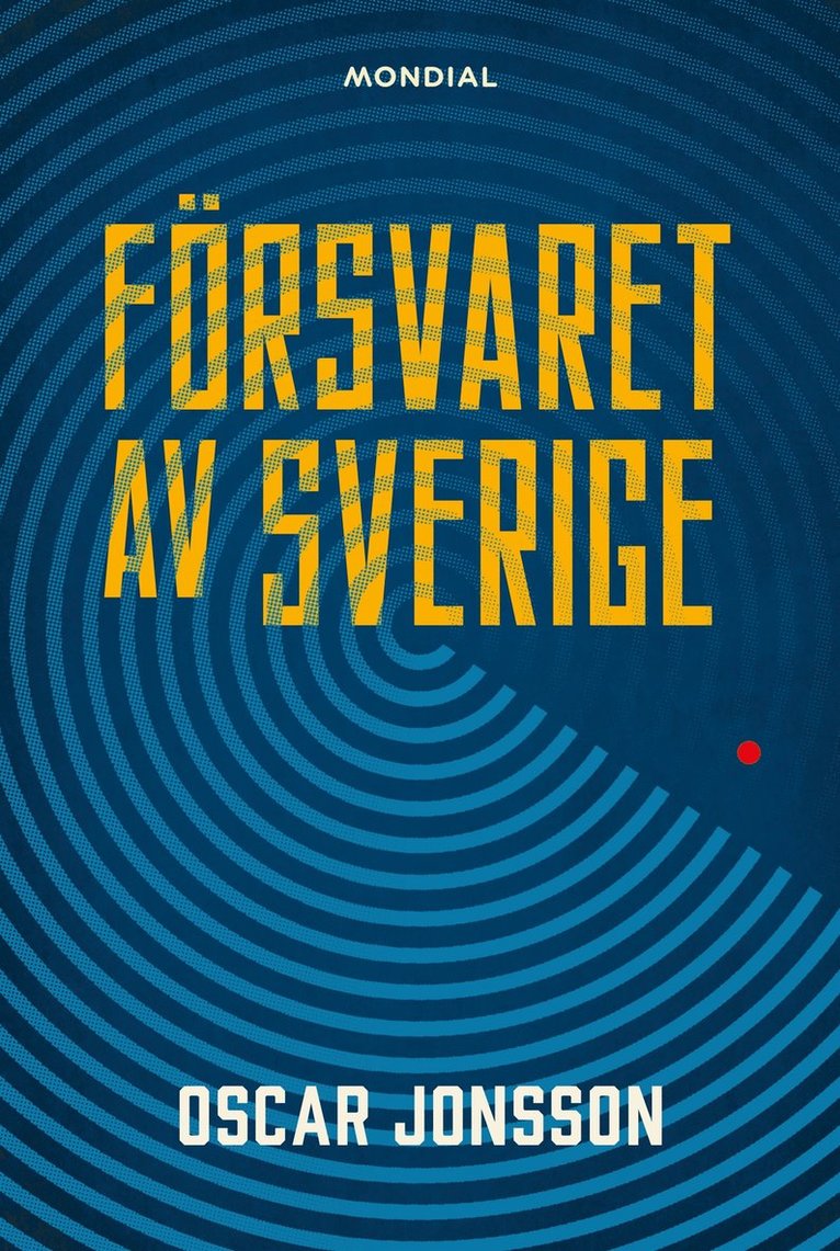Oscar Jonsson - Försvaret av Sverige, E-bok
