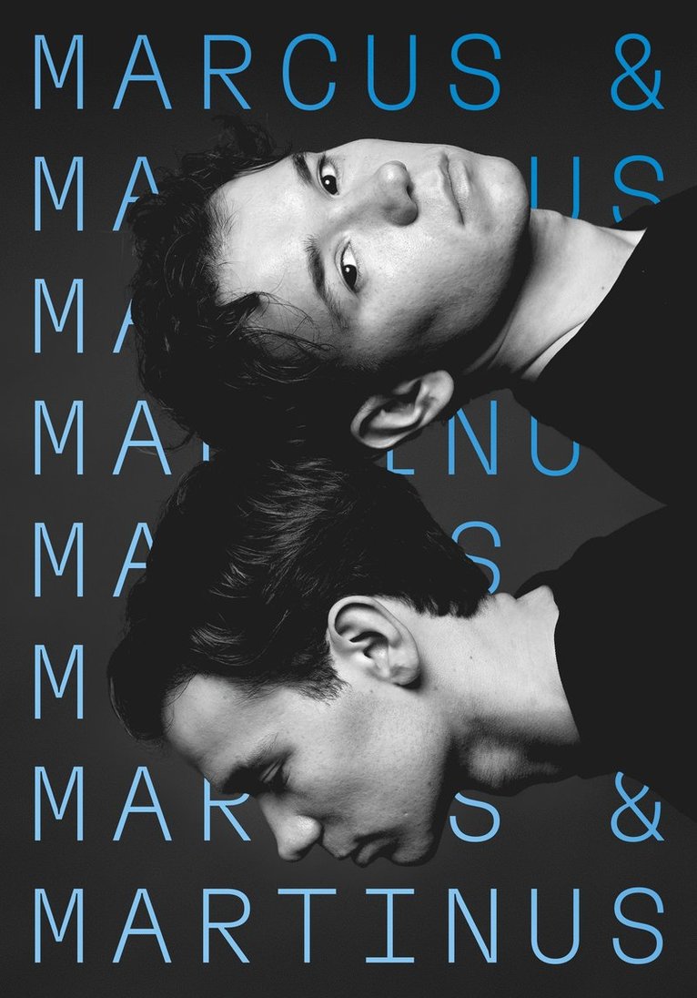 Frida Söderlund, Marcus Gunnarsen, Martinus Gunnarsen - Två röster, en historia, E-bok