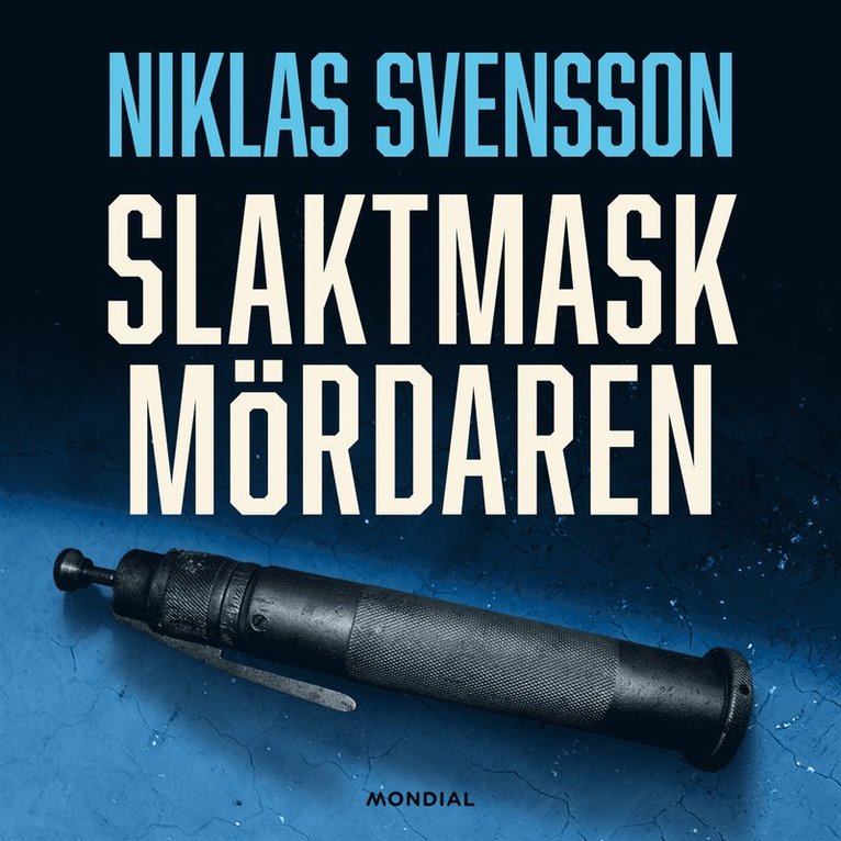 Niklas Svensson - Slaktmaskmördaren, Ljudbok