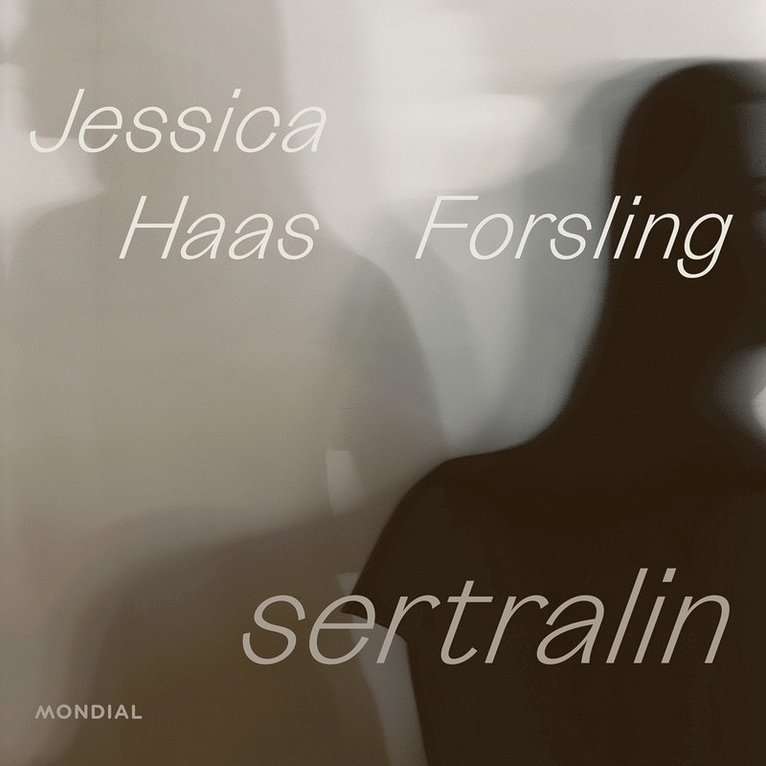 Jessica Haas Forsling - Sertralin, Ljudbok