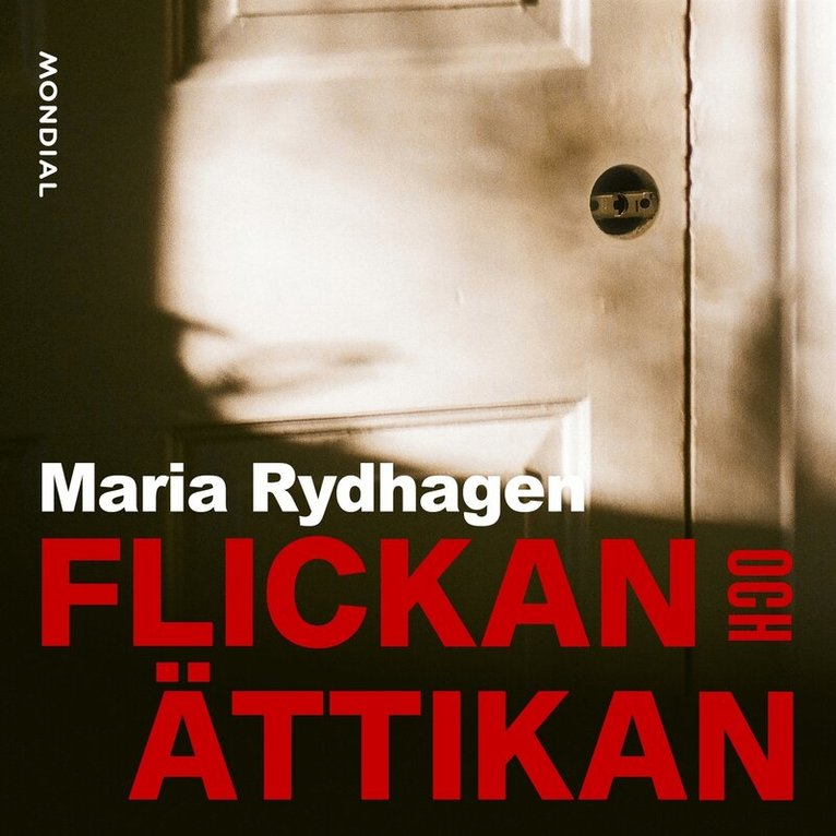 Maria Rydhagen - Flickan och ättikan, Ljudbok