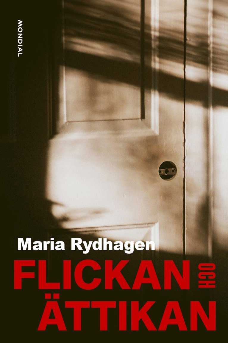 Maria Rydhagen - Flickan och ättikan, E-bok