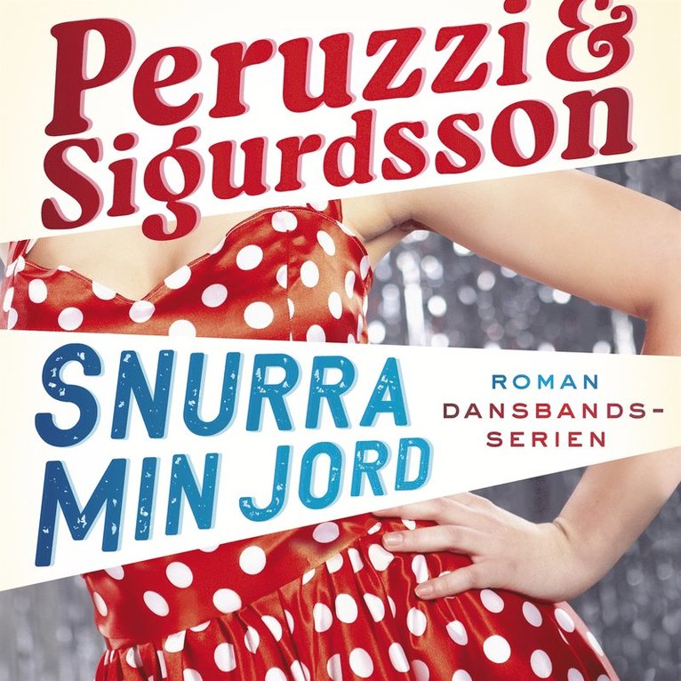 Britt Peruzz, Carina Sigurdsson Löpp - Snurra min jord, Ljudbok