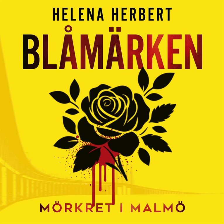 Helena Herbert - Blåmärken, Ljudbok