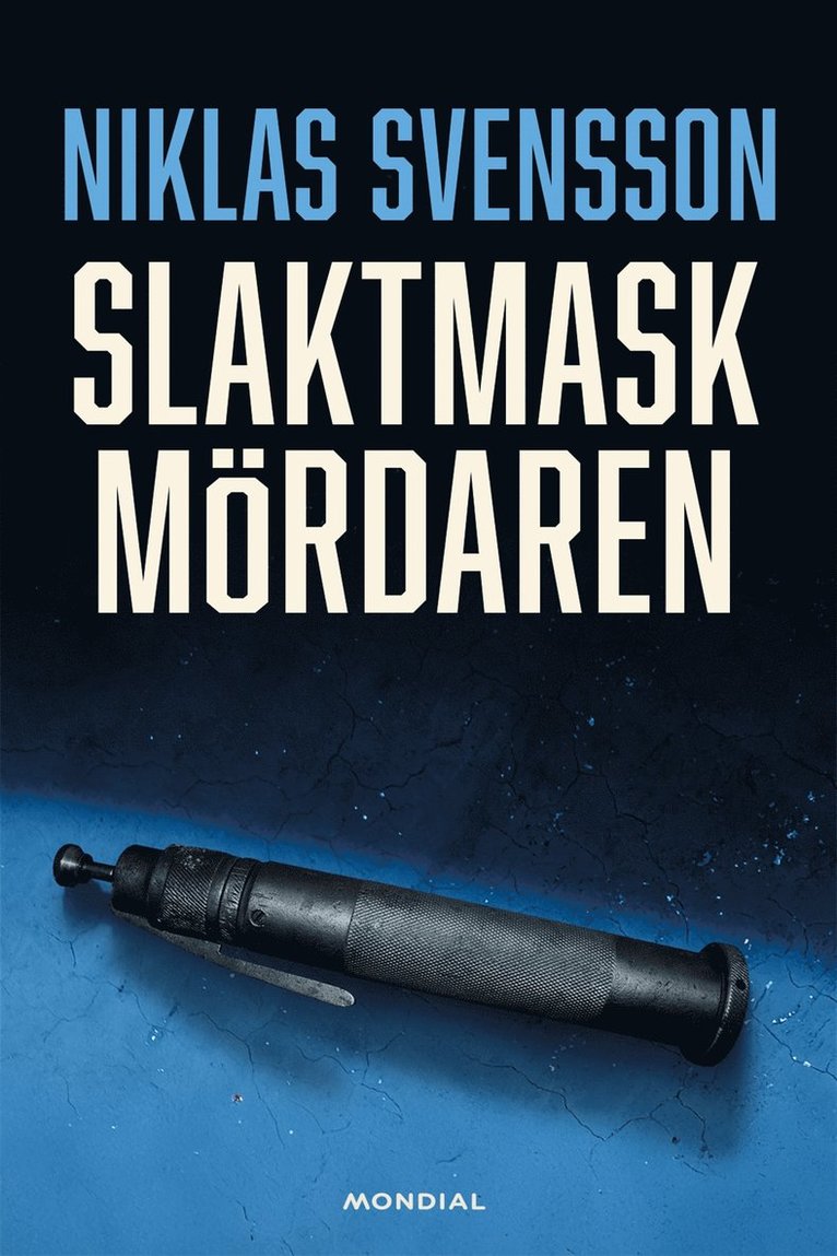 Niklas Svensson - Slaktmaskmördaren, E-bok