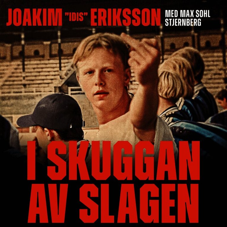 Joakim Eriksson, Max Sohl Stjernberg - I skuggan av slagen, Ljudbok