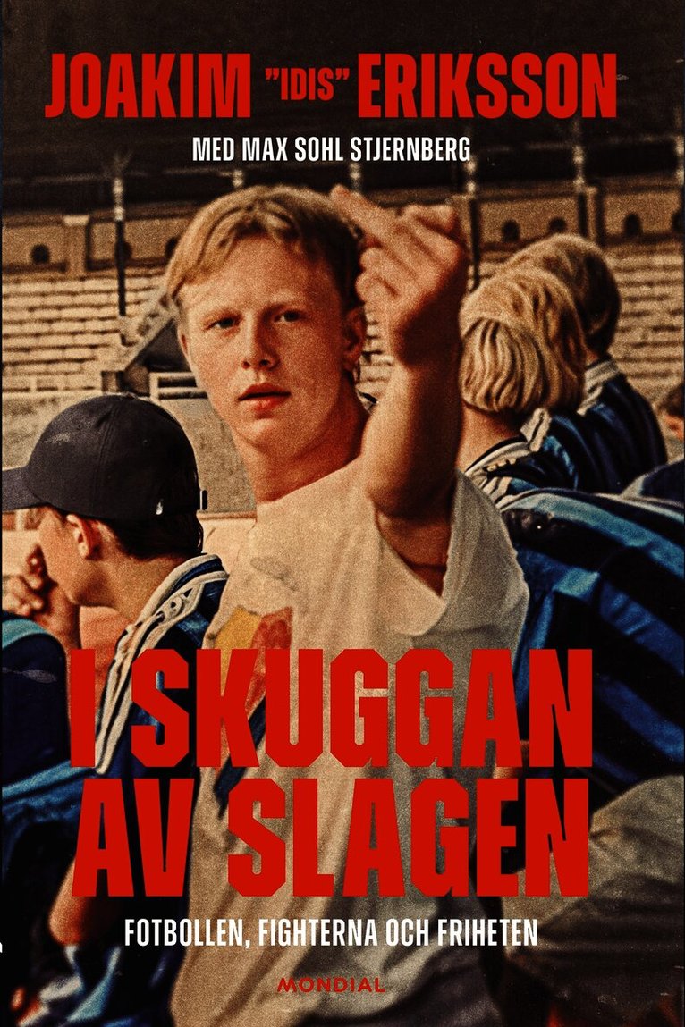 Max Sohl Stjernberg - I skuggan av slagen, E-bok