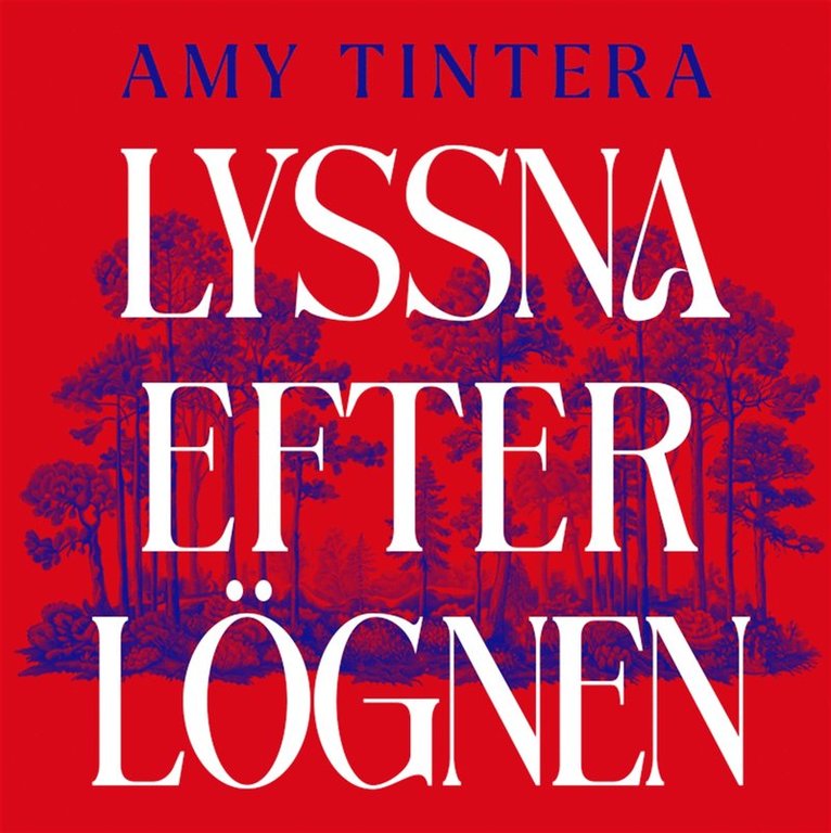 Amy Tintera - Lyssna efter lögnen, Ljudbok