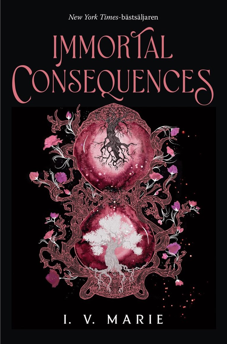 I. V. Marie - Immortal Consequences, E-bok