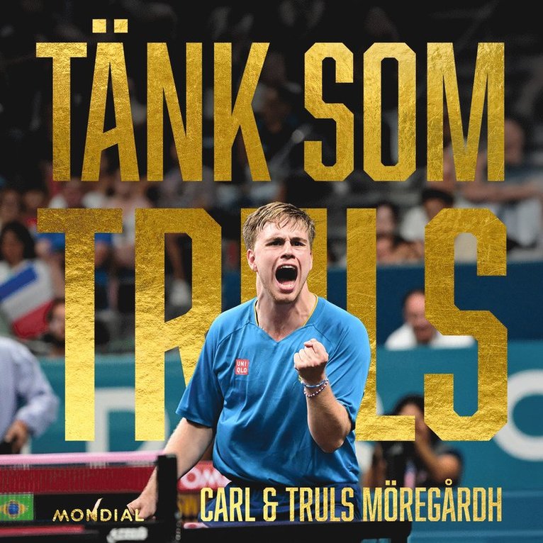 Truls Möregårdh, Carl Möregårdh - Tänk som Truls, Ljudbok