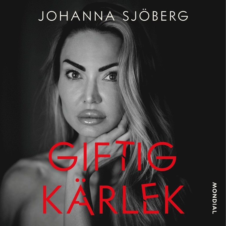 Johanna Sjöberg - Giftig kärlek, Ljudbok