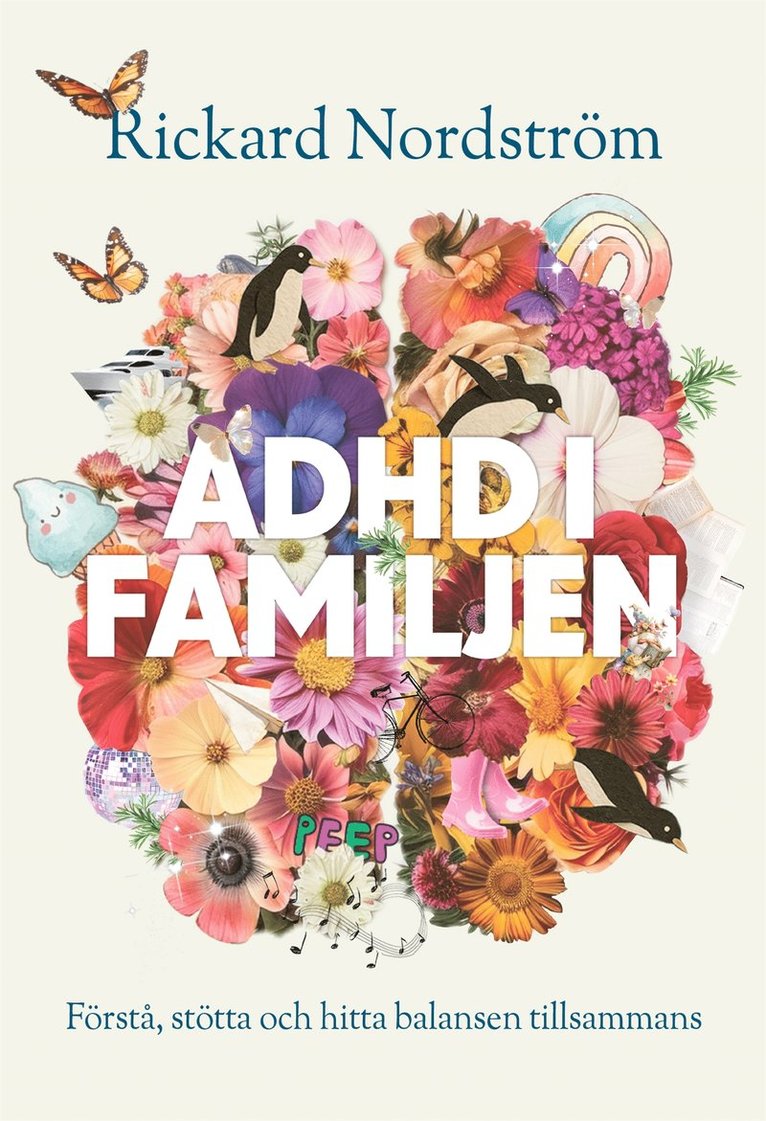 Rickard Nordström - Adhd i familjen, E-bok