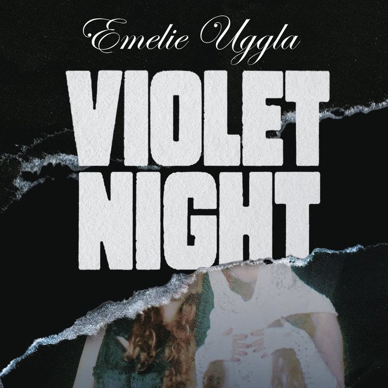 Emelie Uggla - Violet night, Ljudbok