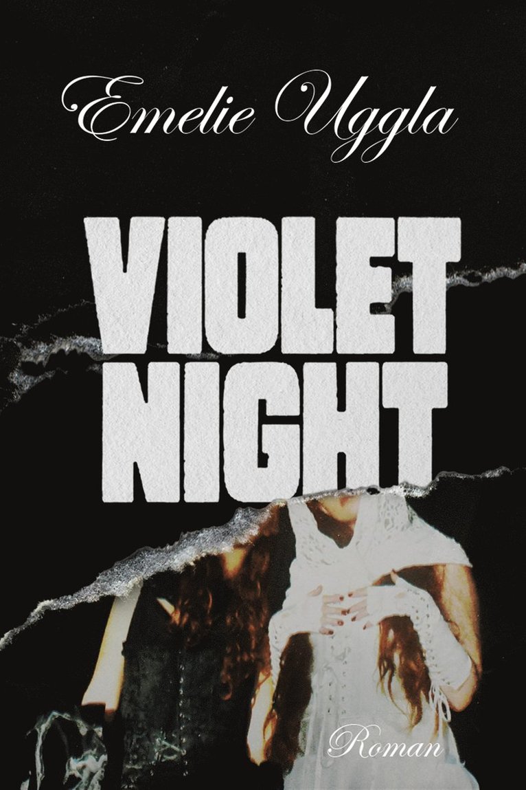 Emelie Uggla - Violet Night, E-bok