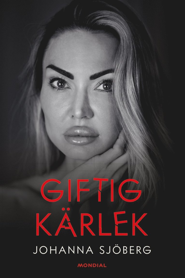 Johanna Sjöberg - Giftig kärlek, E-bok