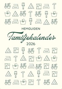 Familjens stdkalender 2026