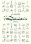 Familjens st�dkalender 2026