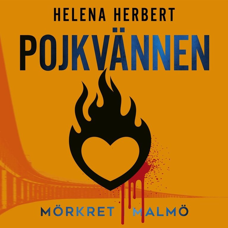Helena Herbert - Pojkvännen, Ljudbok