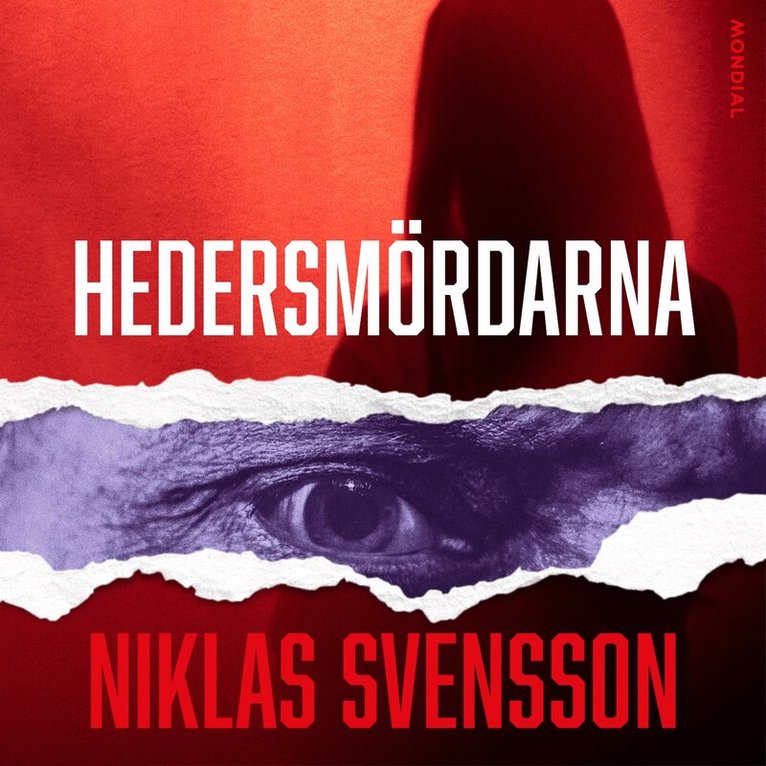 Niklas Svensson - Hedersmördarna, Ljudbok