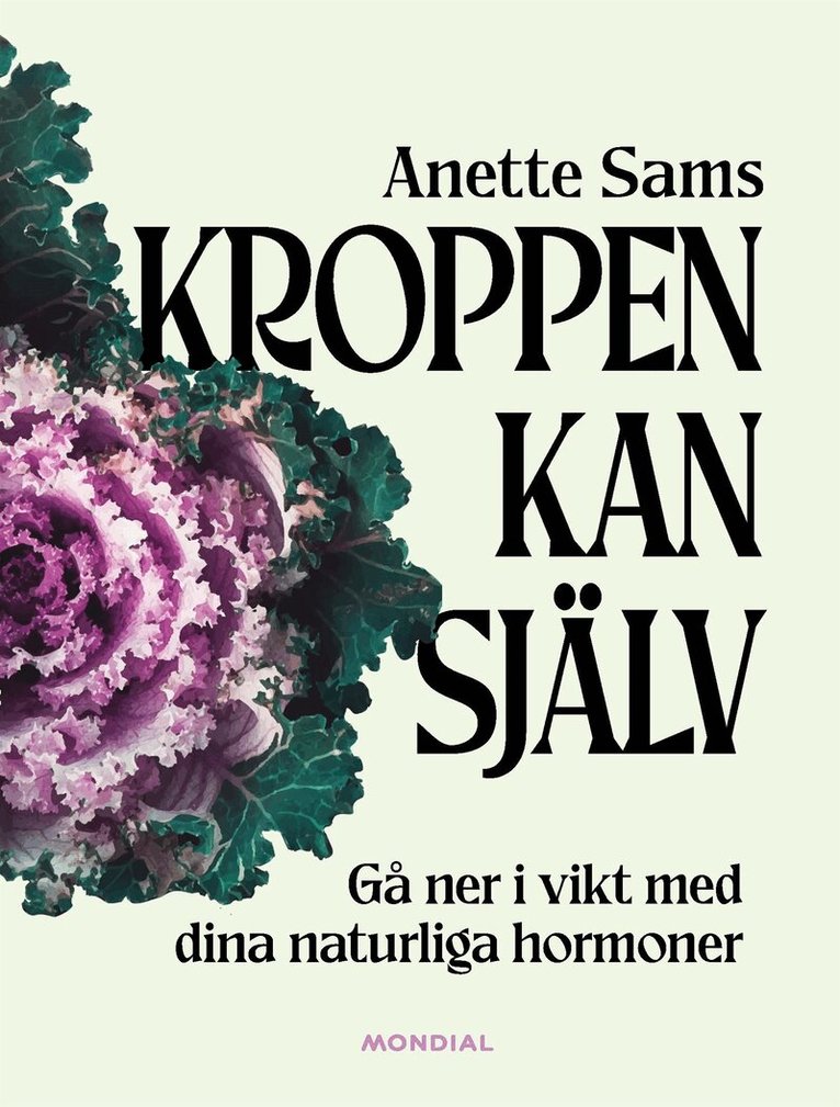 Anette Sams - Kroppen kan själv, E-bok