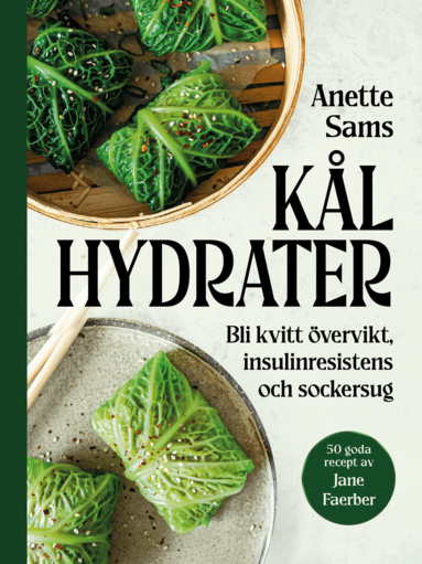Anette Sams, Jane Farber - Kålhydrater, Kartonnage