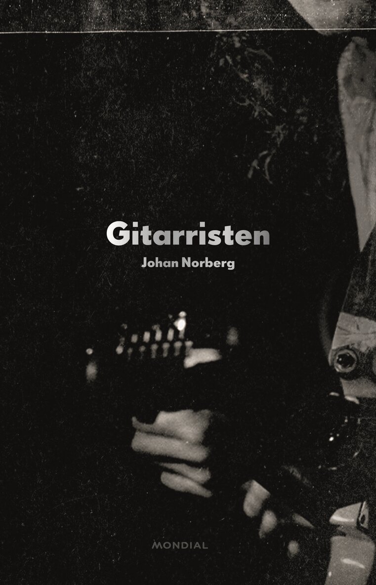 Johan Norberg - Gitarristen, E-bok