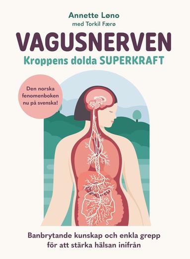 Annette Løno, Torkil Færø - Vagusnerven, Kartonnage